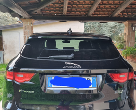 Jaguar f pace 2.0 180cv