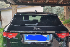 Jaguar f pace 2.0 180cv prestige