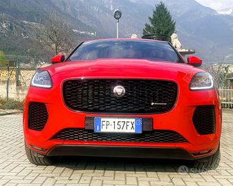 Jaguar E-Pace First Edition
