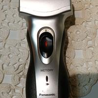 Rasoio con regola barba waterproof