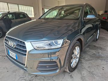 Audi Q3 1.4 BENZINA / EURO 6B / AUTOMATICO / 150CV