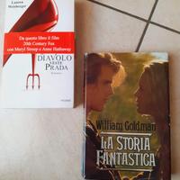 Due letture scorrevoli e divertenti