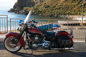 softail springer heritage 2007 ultimo modello