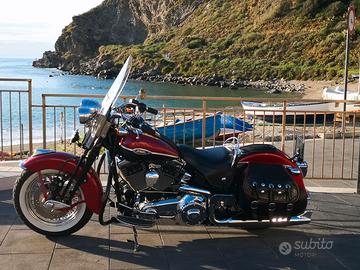 softail springer heritage 2007 ultimo modello