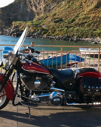 softail springer heritage 2007 ultimo modello