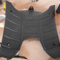 pedana codino più frecce piaggio zip