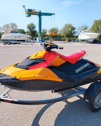 moto d'acqua