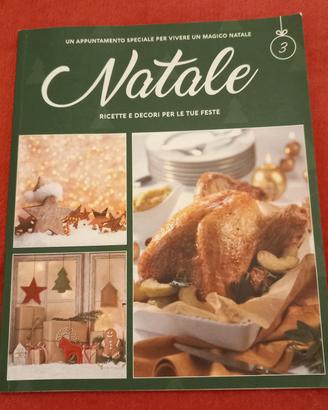 libroNatale, ricette e decori per le tue feste