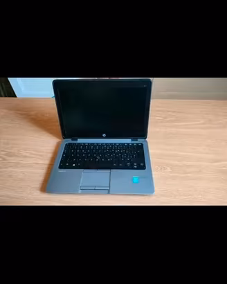 Hp EliteBook 820 G1 /12.5" - Intel i5/16 GB RAM 48