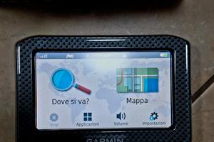 Navigatore Garmin Zumo per Moto