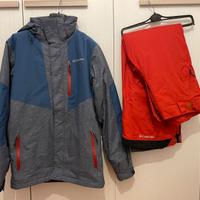 Tuta da neve uomo / ragazzo