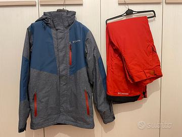 Tuta da neve uomo / ragazzo