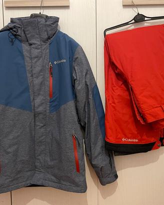 Tuta da neve uomo / ragazzo