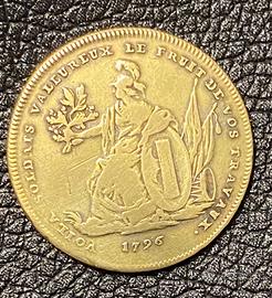 Medaglia Napoleone Campagna d'Italia