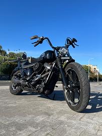 Softail street bob FXBB