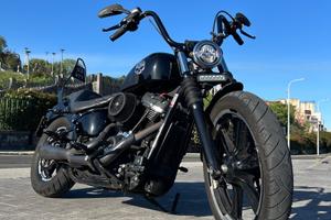 Softail street bob FXBB
