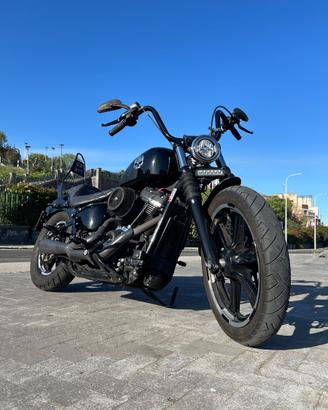 Softail street bob FXBB