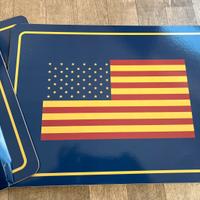 Set 4 tovagliette colazione Elio Zema