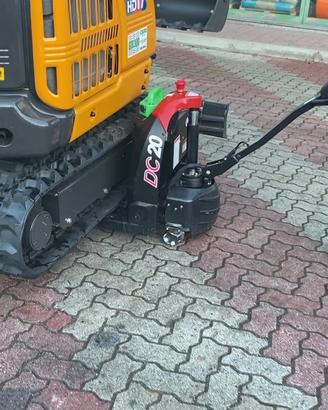 Muletto Elettrico GIOR 20 Qli 100% GREEN ECOLOGICO