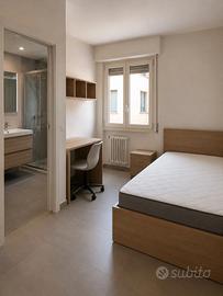 Stanza con Bagno Privato a Borgo Roma
