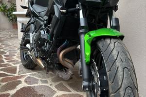 35kw kawasaki z650 depo