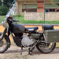 Moto Guzzi Nuovo Falcone 500 - 1972