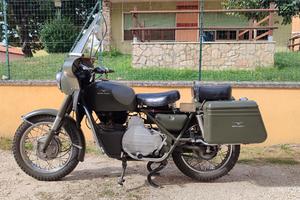 Moto Guzzi Nuovo Falcone 500 - 1972