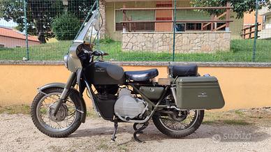 Moto Guzzi Nuovo Falcone 500 - 1972