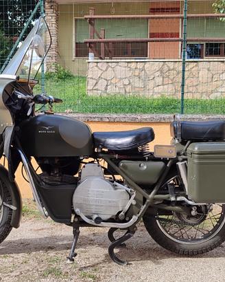 Moto Guzzi Nuovo Falcone 500 - 1972