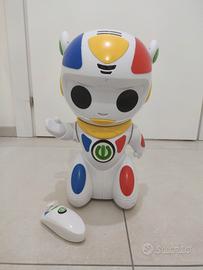 Emiglio Robot!