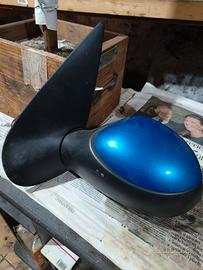 specchietti peugeot 206