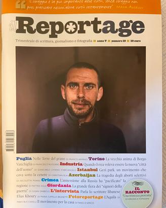 il Reportage