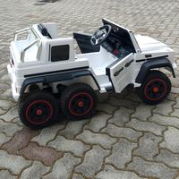 Machina elettrica (6 ruote)