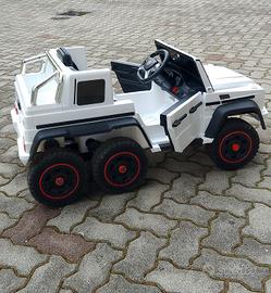 Machina elettrica (6 ruote)