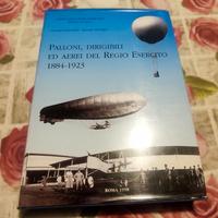 Palloni Dirigibili Aerei Regio Esercito 1998 Libro