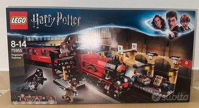 Lego 75955 Harry Potter Treno