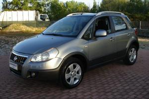 FIAT Sedici 1.9 MJT 4x4 Emotion..