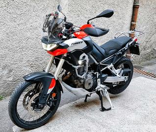 Aprilia Tuareg 660 – Full Optional