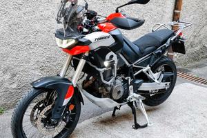 Aprilia Tuareg 660 – Full Optional