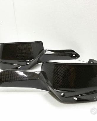 Coppia paramani carbonio bmw r1200 gs adventure
