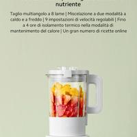 Xiaomi blender pro