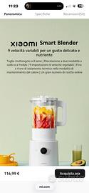 Xiaomi blender pro