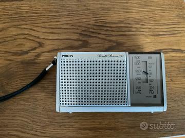 Philips Portable Receiver 090 Radio