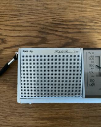 Philips Portable Receiver 090 Radio