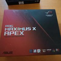 build PC Asus rog strix i7 8700k 