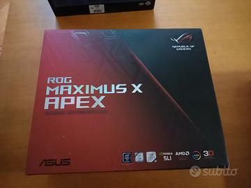 build PC Asus rog strix i7 8700k 