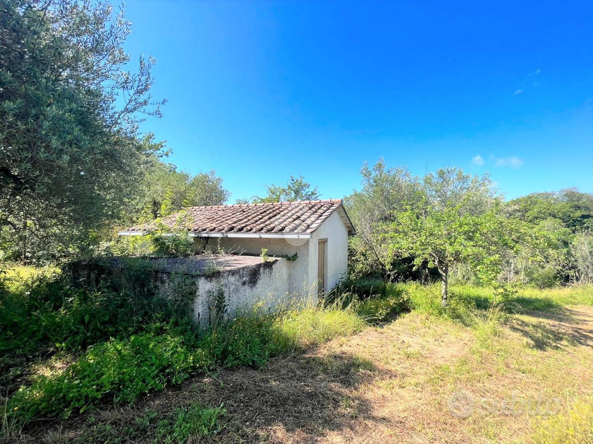 TER. AGRICOLO A NARNI - Vista 5