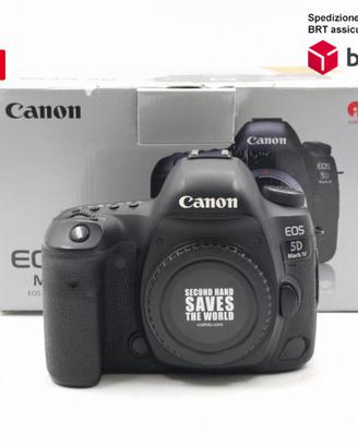 Canon EOS 5D Mark IV