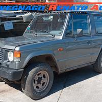 RICAMBI USATI Mitsubishi PAJERO L040 2.5 TD 90-99