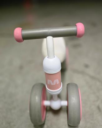 bicicletta senza pedali